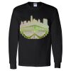 Ultra Cotton® Long Sleeve Pocket T-Shirt Thumbnail