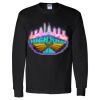 Ultra Cotton® Long Sleeve Pocket T-Shirt Thumbnail