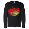 Ultra Cotton® Long Sleeve Pocket T-Shirt Thumbnail