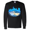 Ultra Cotton® Long Sleeve Pocket T-Shirt Thumbnail