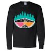 Ultra Cotton® Long Sleeve Pocket T-Shirt Thumbnail
