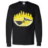 Ultra Cotton® Long Sleeve Pocket T-Shirt Thumbnail