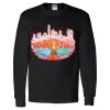 Ultra Cotton® Long Sleeve Pocket T-Shirt Thumbnail