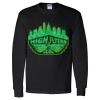 Ultra Cotton® Long Sleeve Pocket T-Shirt Thumbnail