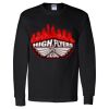 Ultra Cotton® Long Sleeve Pocket T-Shirt Thumbnail