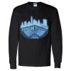Ultra Cotton® Long Sleeve Pocket T-Shirt Thumbnail