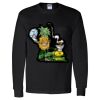 Ultra Cotton® Long Sleeve Pocket T-Shirt Thumbnail