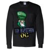 Ultra Cotton® Long Sleeve Pocket T-Shirt Thumbnail