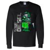 Ultra Cotton® Long Sleeve Pocket T-Shirt Thumbnail