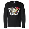 Ultra Cotton® Long Sleeve Pocket T-Shirt Thumbnail