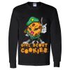 Ultra Cotton® Long Sleeve Pocket T-Shirt Thumbnail