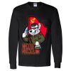 Ultra Cotton® Long Sleeve Pocket T-Shirt Thumbnail