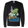 Ultra Cotton® Long Sleeve Pocket T-Shirt Thumbnail