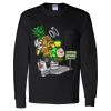 Ultra Cotton® Long Sleeve Pocket T-Shirt Thumbnail