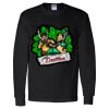 Ultra Cotton® Long Sleeve Pocket T-Shirt Thumbnail