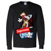 Ultra Cotton® Long Sleeve Pocket T-Shirt Thumbnail