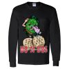 Ultra Cotton® Long Sleeve Pocket T-Shirt Thumbnail