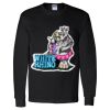 Ultra Cotton® Long Sleeve Pocket T-Shirt Thumbnail