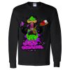 Ultra Cotton® Long Sleeve Pocket T-Shirt Thumbnail