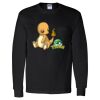Ultra Cotton® Long Sleeve Pocket T-Shirt Thumbnail