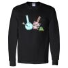 Ultra Cotton® Long Sleeve Pocket T-Shirt Thumbnail