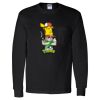 Ultra Cotton® Long Sleeve Pocket T-Shirt Thumbnail