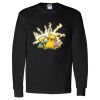Ultra Cotton® Long Sleeve Pocket T-Shirt Thumbnail