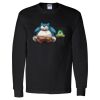 Ultra Cotton® Long Sleeve Pocket T-Shirt Thumbnail