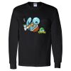 Ultra Cotton® Long Sleeve Pocket T-Shirt Thumbnail
