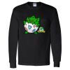 Ultra Cotton® Long Sleeve Pocket T-Shirt Thumbnail
