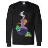 Ultra Cotton® Long Sleeve Pocket T-Shirt Thumbnail
