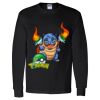 Ultra Cotton® Long Sleeve Pocket T-Shirt Thumbnail