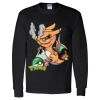 Ultra Cotton® Long Sleeve Pocket T-Shirt Thumbnail