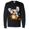 Ultra Cotton® Long Sleeve Pocket T-Shirt Thumbnail