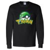 Ultra Cotton® Long Sleeve Pocket T-Shirt Thumbnail