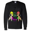 Ultra Cotton® Long Sleeve Pocket T-Shirt Thumbnail