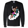 Ultra Cotton® Long Sleeve Pocket T-Shirt Thumbnail