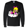 Ultra Cotton® Long Sleeve Pocket T-Shirt Thumbnail