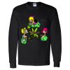 Ultra Cotton® Long Sleeve Pocket T-Shirt Thumbnail