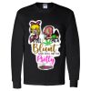 Ultra Cotton® Long Sleeve Pocket T-Shirt Thumbnail
