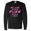Ultra Cotton® Long Sleeve Pocket T-Shirt Thumbnail