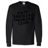 Ultra Cotton® Long Sleeve Pocket T-Shirt Thumbnail
