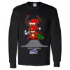 Ultra Cotton® Long Sleeve Pocket T-Shirt Thumbnail