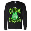 Ultra Cotton® Long Sleeve Pocket T-Shirt Thumbnail