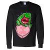 Ultra Cotton® Long Sleeve Pocket T-Shirt Thumbnail