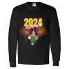 Ultra Cotton® Long Sleeve Pocket T-Shirt Thumbnail