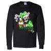 Ultra Cotton® Long Sleeve Pocket T-Shirt Thumbnail