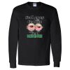 Ultra Cotton® Long Sleeve Pocket T-Shirt Thumbnail