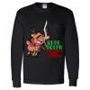 Ultra Cotton® Long Sleeve Pocket T-Shirt Thumbnail