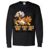 Ultra Cotton® Long Sleeve Pocket T-Shirt Thumbnail